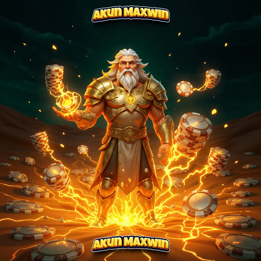 Akun Slot Maxwin