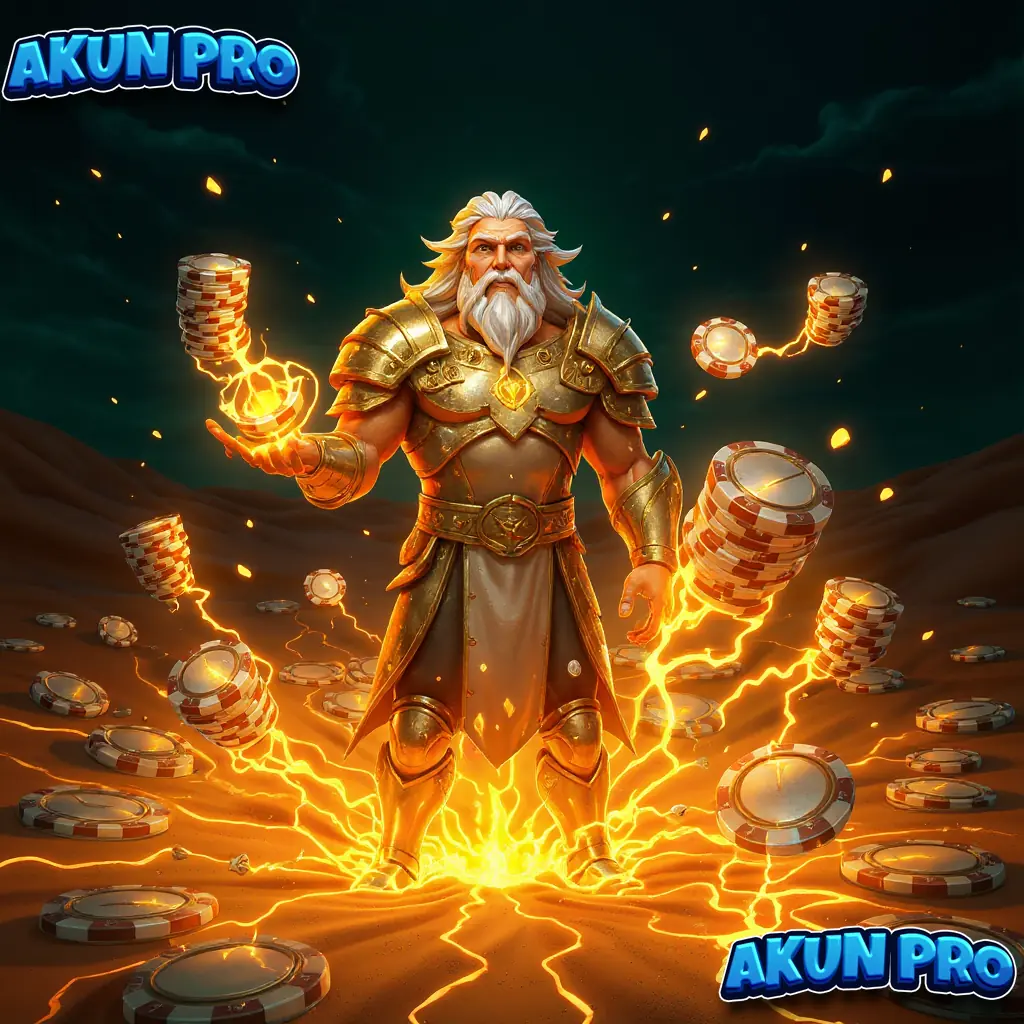 Akun Pro Slot Gacor