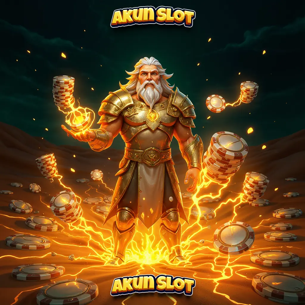 Akun Slot Gacor