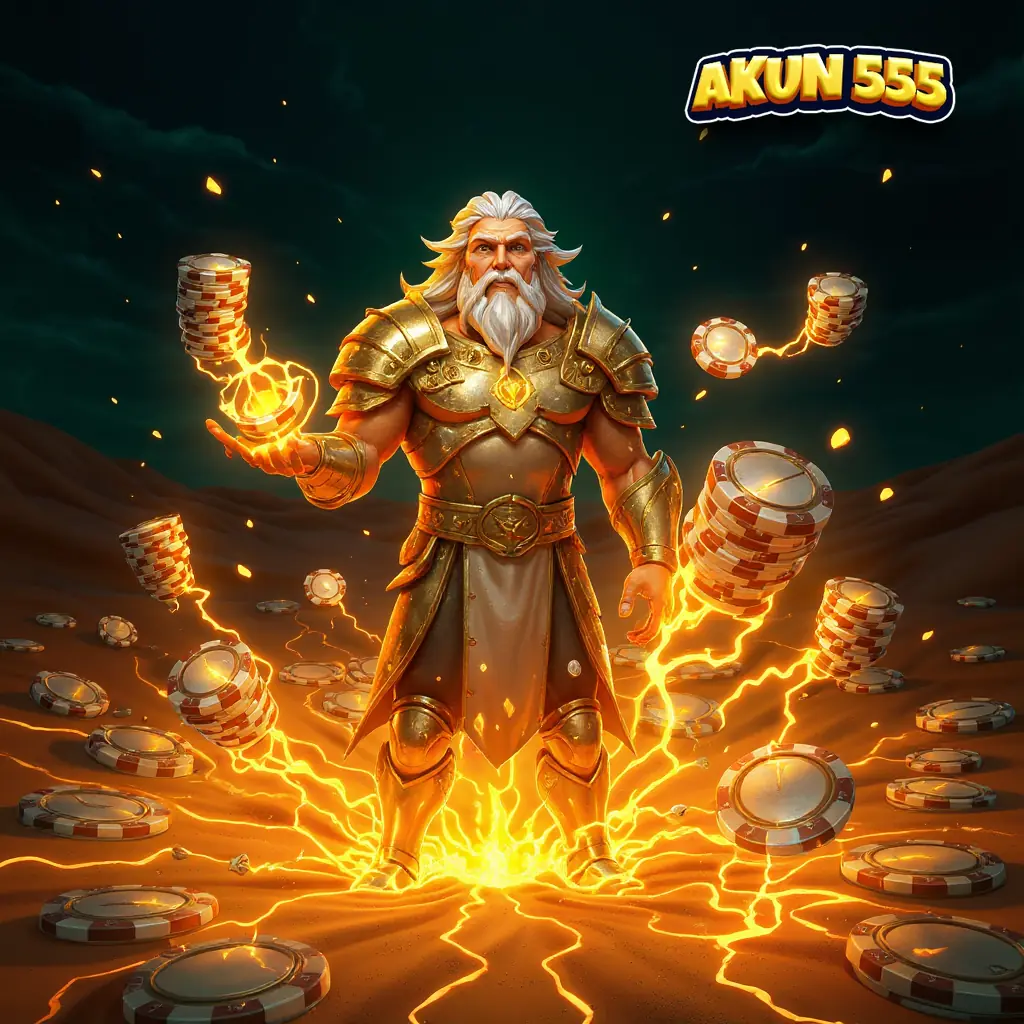 Akun Slot 555