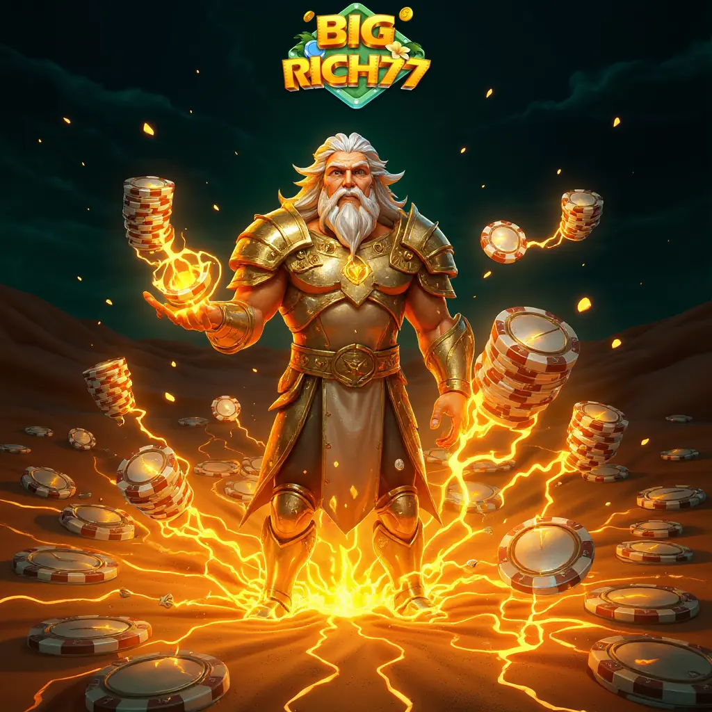 Big Rich 77