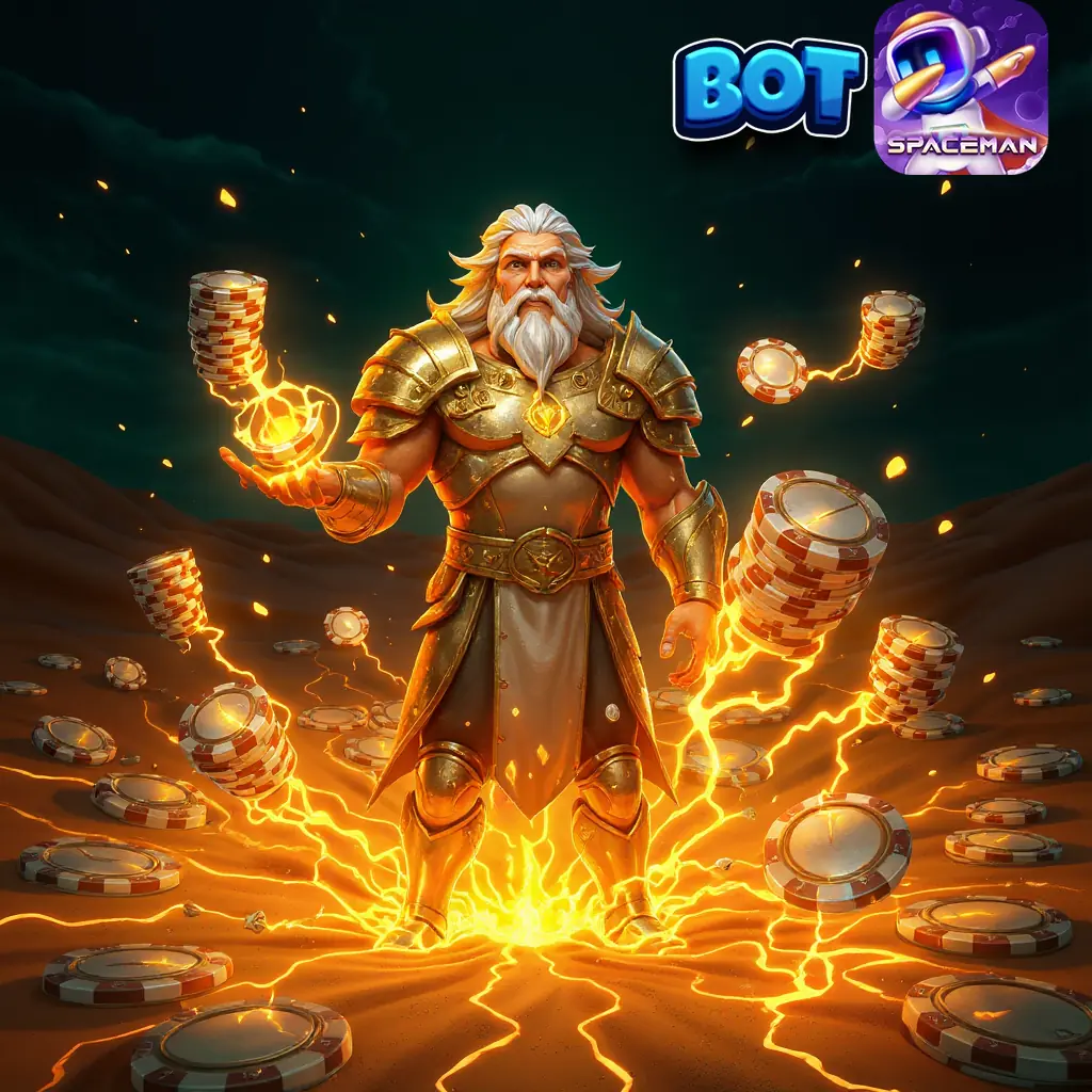 Bot Spaceman Apk