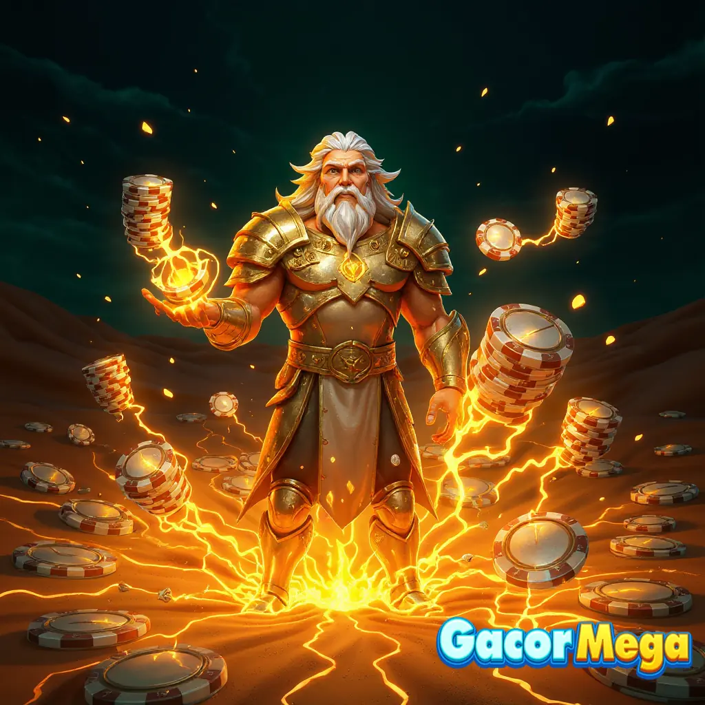 Gacor Mega