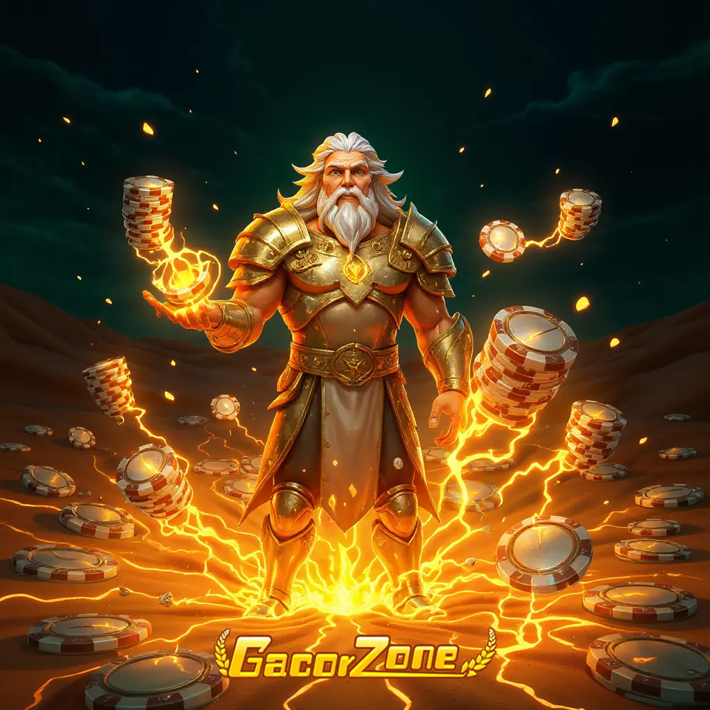 Gacor Zone