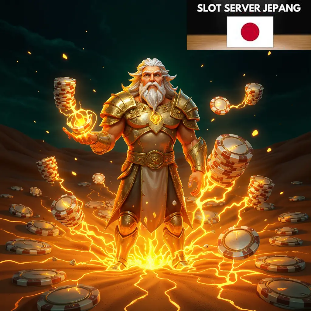 Server Jepang Gacor