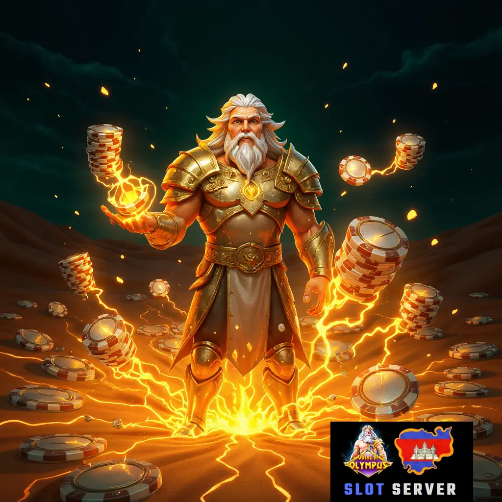 Server Kamboja Slot Gacor