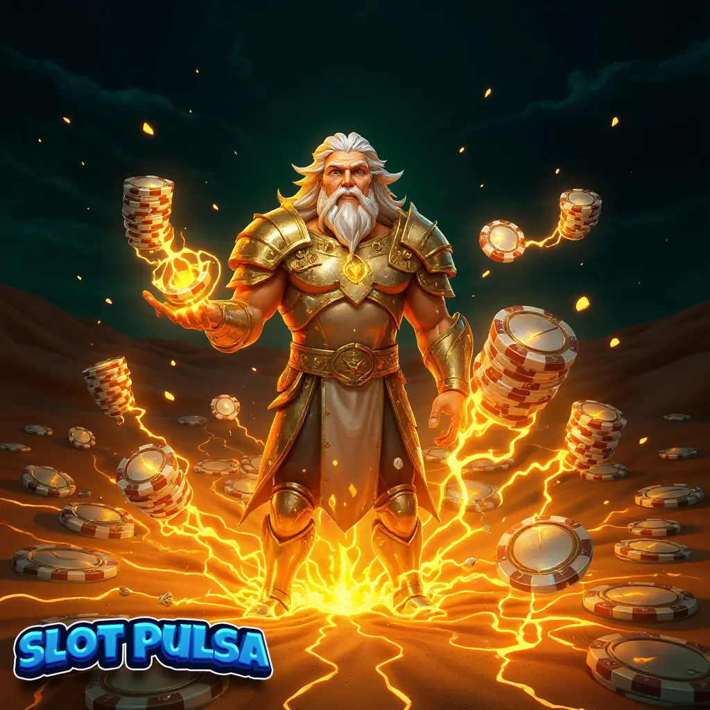 Slotpulsa