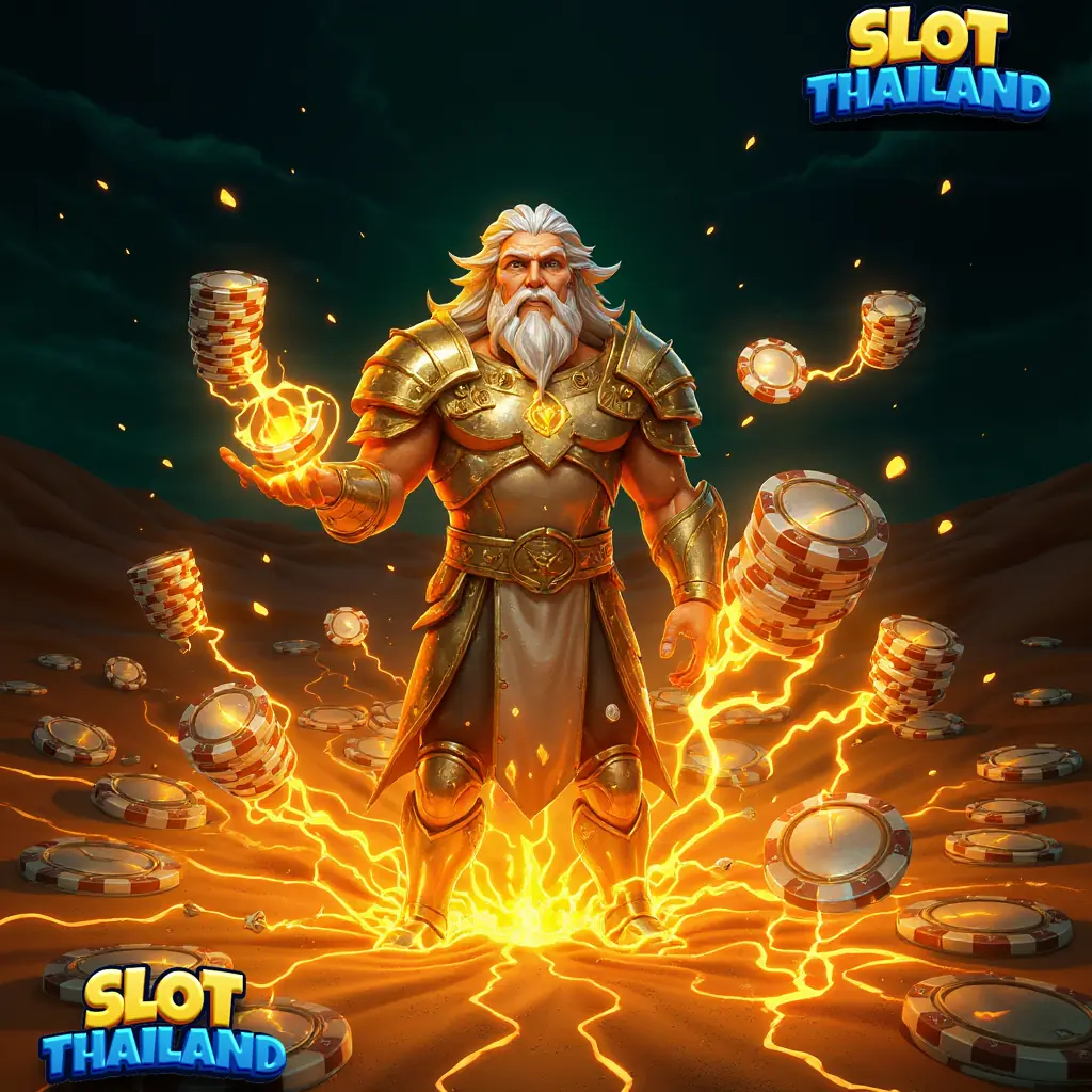 Situs Slot Thailand
