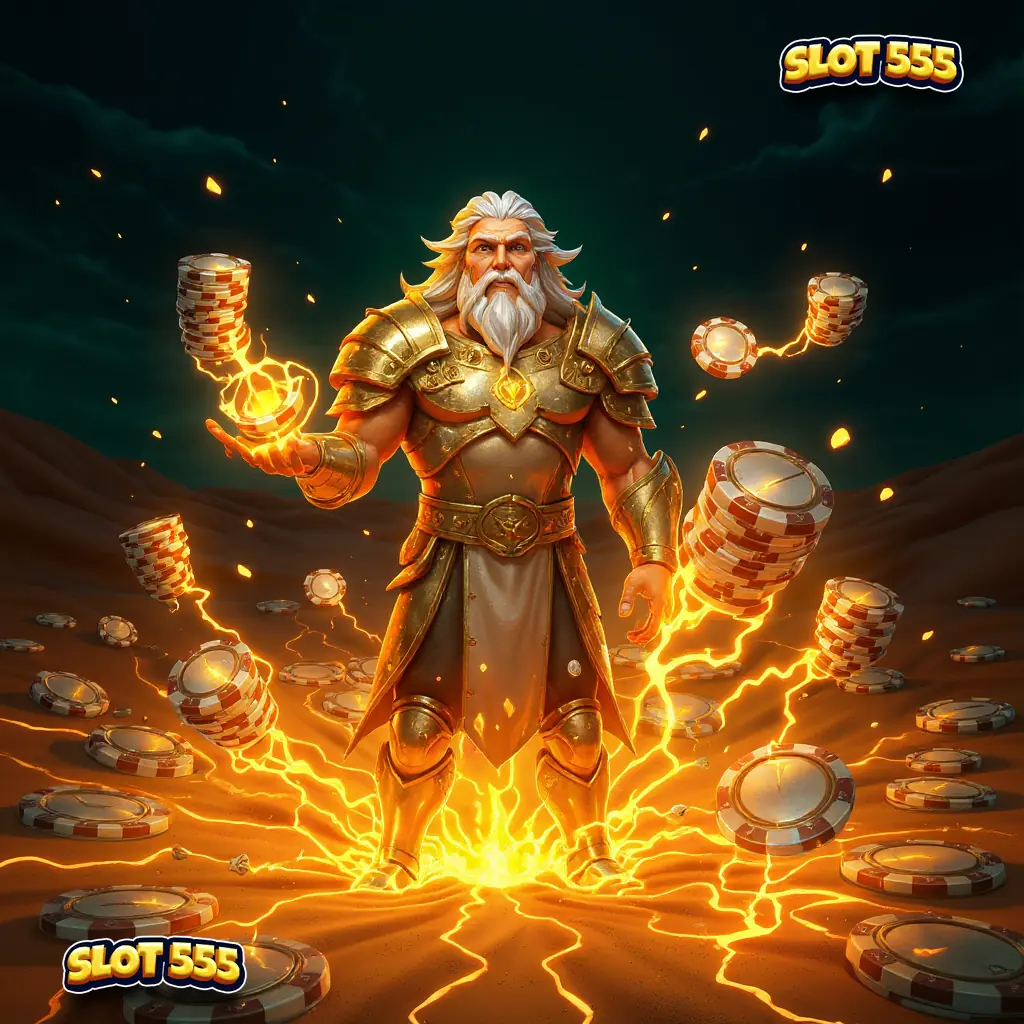 Slot 555
