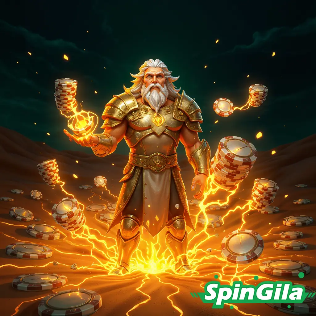Spin Gila